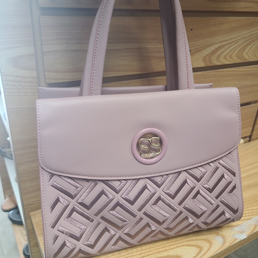 Women's Pink Handbag